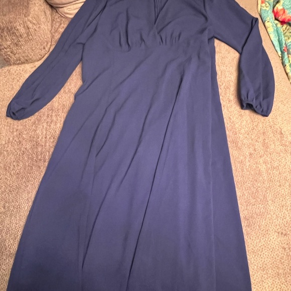 Micheline Pitt x Unique Vintage Vixen Pris Dress XL/14 - Picture 3 of 4